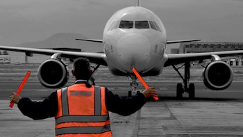 AICM actualiza en tiempo real el estatus de sus operaciones (Twitter/AICM_mx)