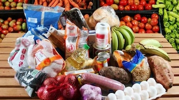 El costo de la canasta