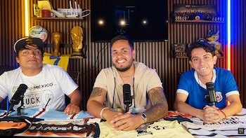 Sin patrocinios y vetados, “Pláticas del Mal” se queda sin socio comercial por comentarios machistas contra jugadoras de Cruz Azul Femenil