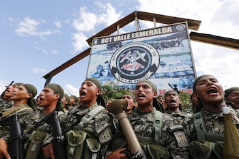 Las inscripciones para el Servicio Militar Voluntario están abiertas. (Andina)