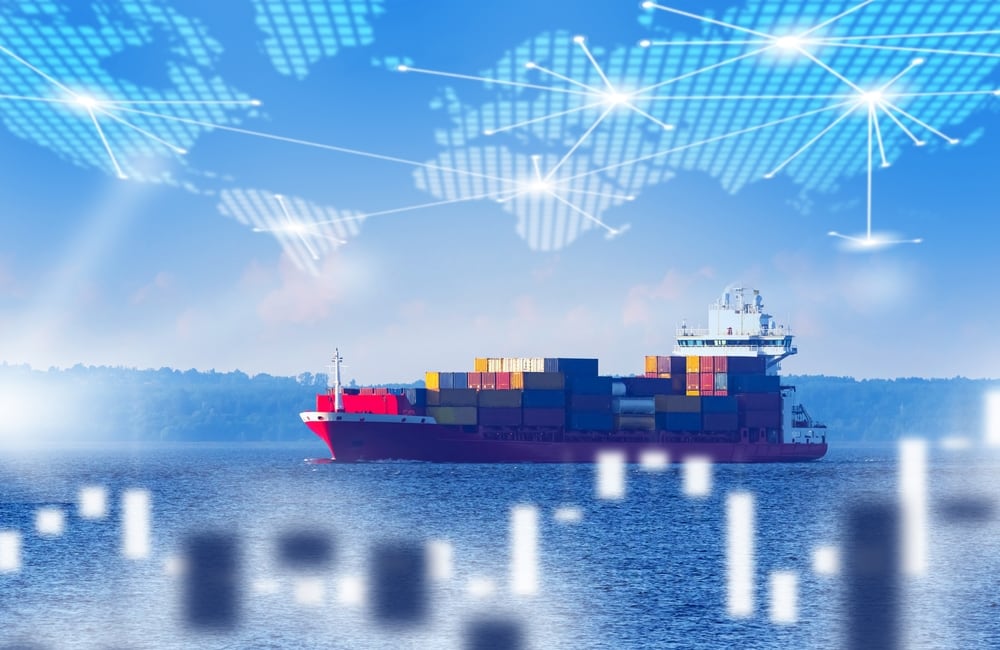 La falta de dinamismo en China y Europa, que concentran casi el 40% del comercio internacional, explica buena parte del enfriamiento que destaca el informe (Imagen: Shutterstock)