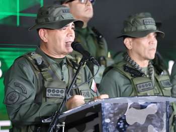 El Ministro de la Defensa