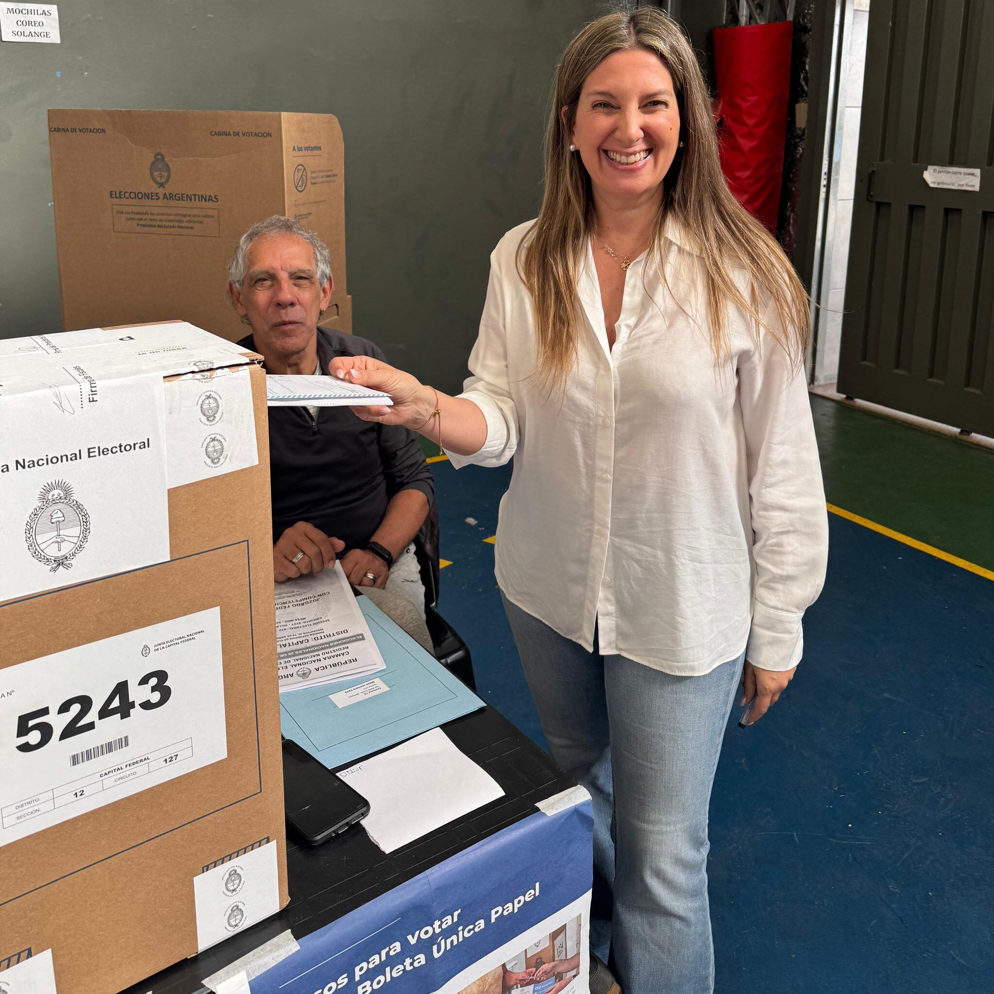 Silvia Lospennato habló con Infobae sobre el detrás de escena de su decisión de asumir la banca de diputada porteña