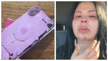 Fernanda Redondo acusa al vocalista