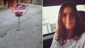 Mató a una mujer con su auto y a los 19 años ya es la segunda muerte que carga en choques