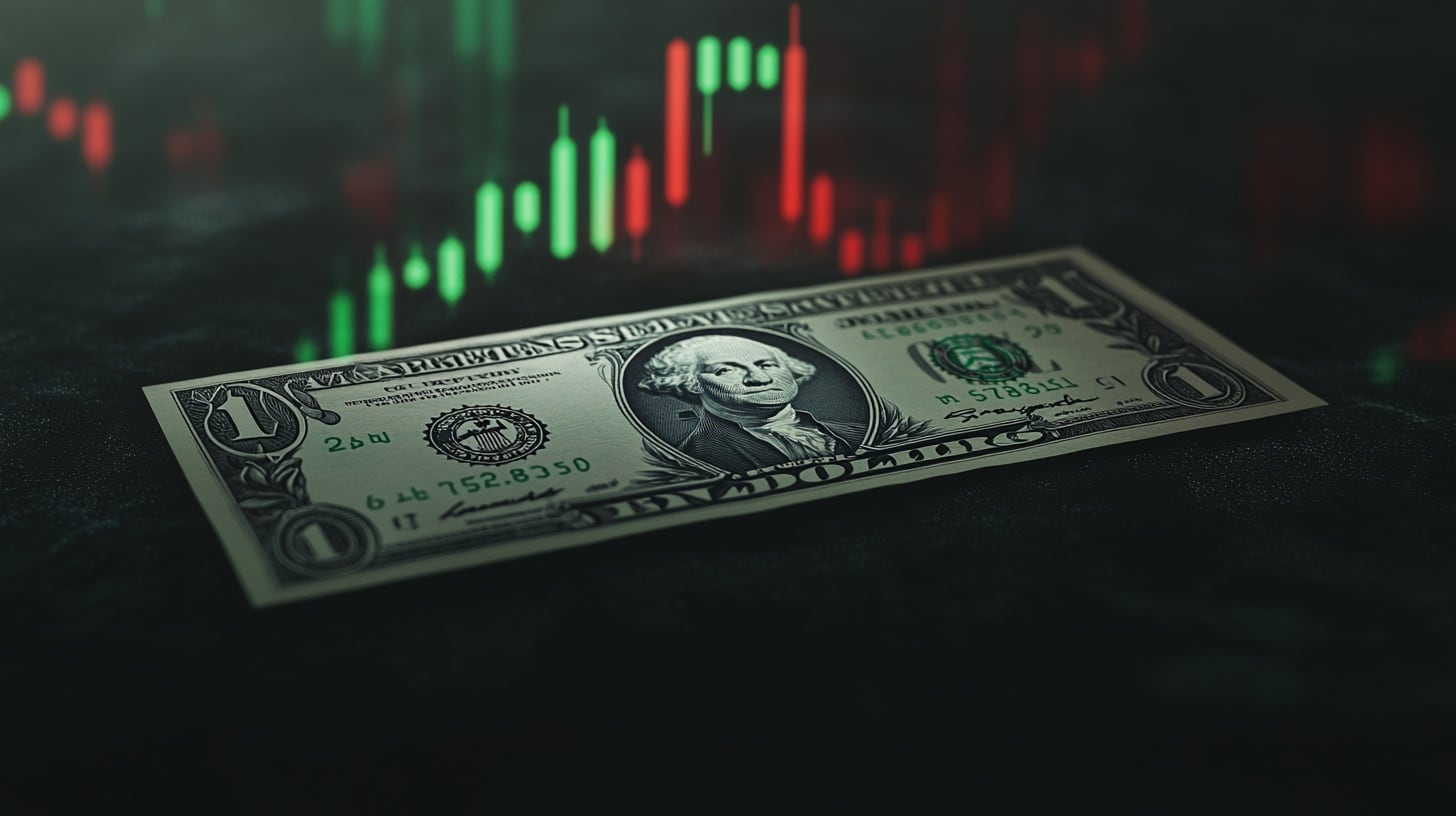 Billetes de dólares estadounidenses, una de las monedas más importantes en el comercio y las finanzas internacionales. - (Imagen Ilustrativa Infobae)