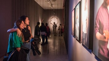 La asistencia al Centro Cultural