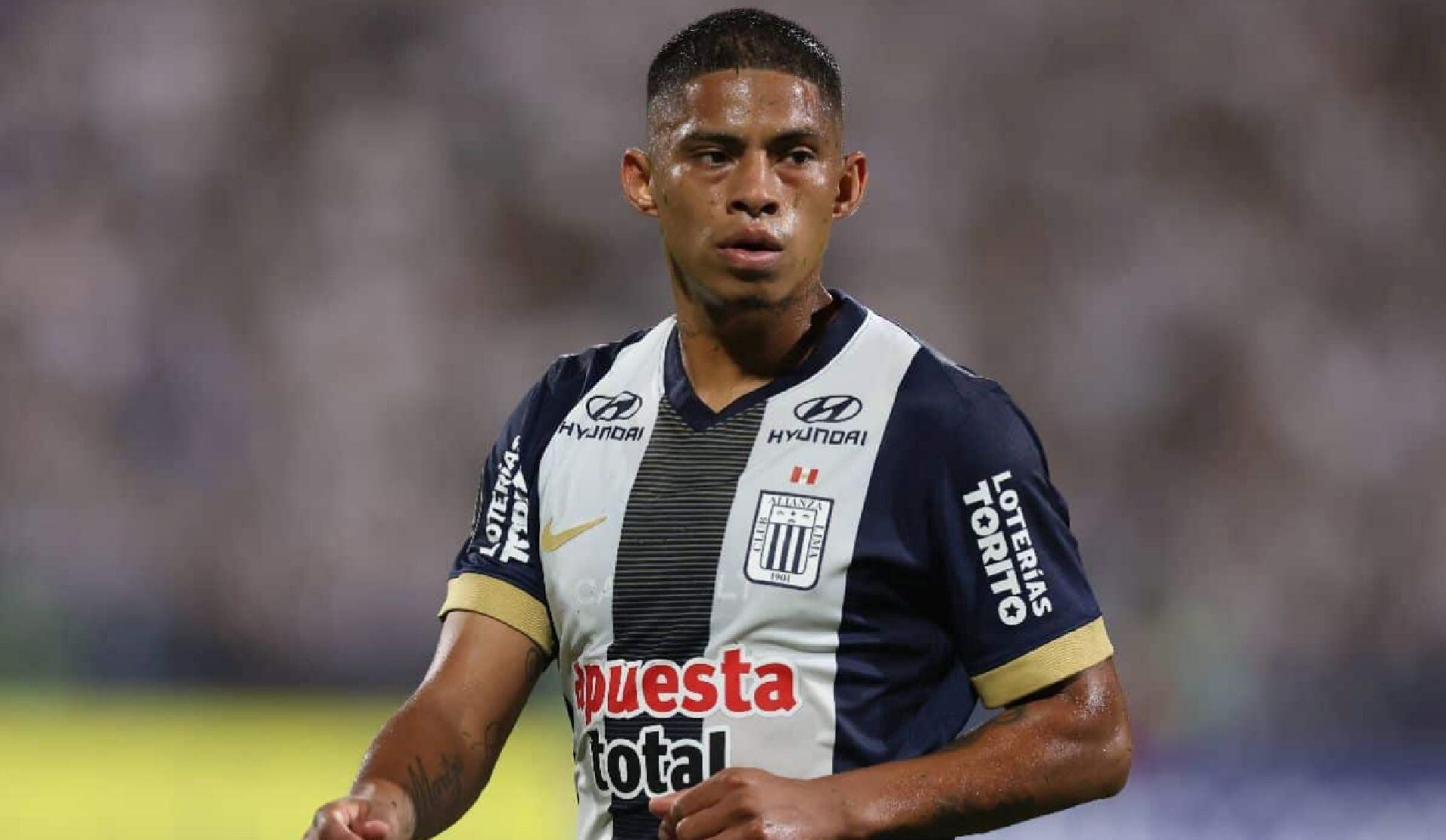 Kevin Quevedo ha quedado afuera de las planificaciones de Alianza Lima por medida expresa de Pablo Guede. - Crédito: Difusión