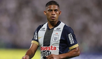 Kevin Quevedo – Alianza Lima – Liga 1 – Perú – deportes – 29 abril