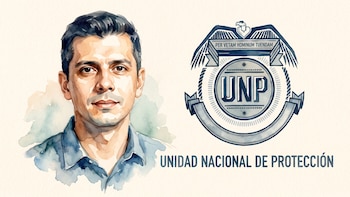 La UNP revisó el nivel de riesgo y quitó esquema de seguridad de alias ‘Narcochofer’ a pesar de su acuerdo de colaboración con la Fiscalía