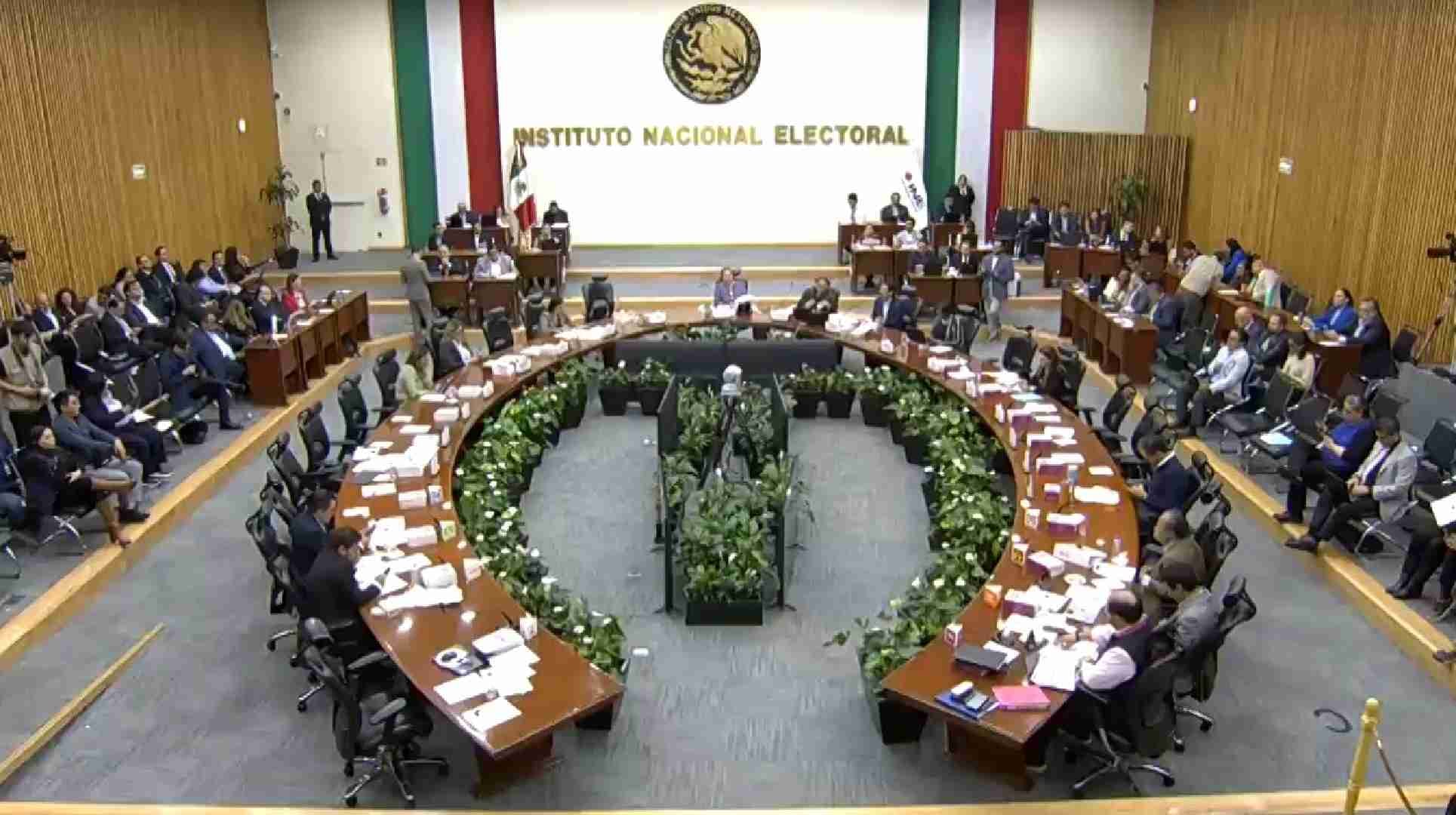 El INE recibiría más presupuesto de solicitado, según el Paquete Económico 2027.
Crédito: X/ @MartinFazMora