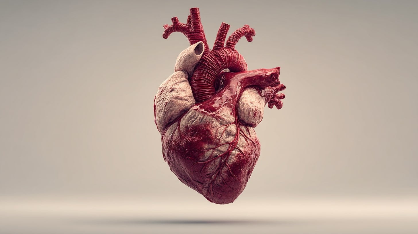 Un estudio revela que las señales químicas internas pueden activar o silenciar genes en el corazón - (Imagen Ilustrativa Infobae)