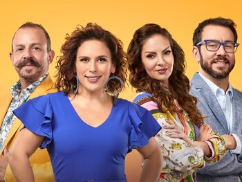 El Gran Pastelero Bake Off