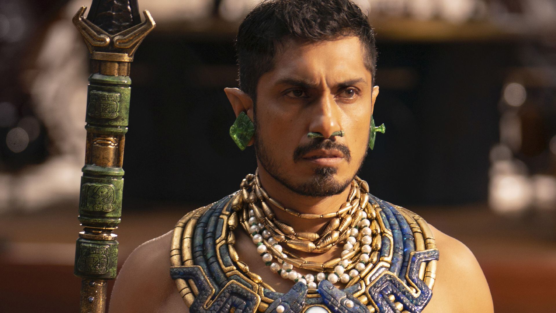 El regreso de Tenoch Huerta impulsa el protagonismo de Namor en Avengers: Doomsday. (Marvel Studios)