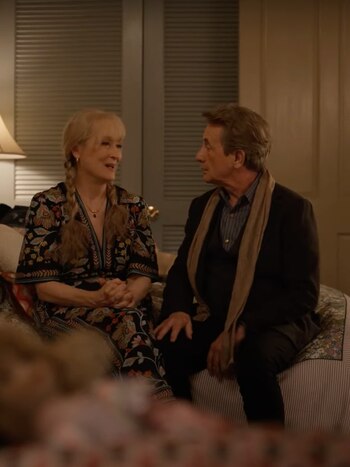 Martin Short pareció declarar