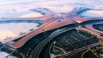 Beijing Daxing International Airport