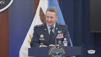 El general de la Fuerza