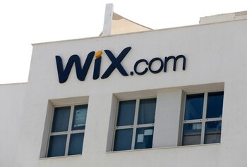 Foto de archivo del logo de Wix.com
Jul 4, 2016. REUTERS/Baz Ratner/