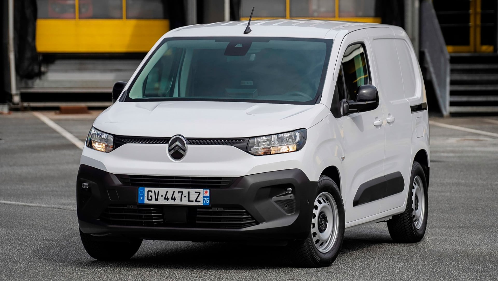El nuevo Citroën Berlingo llegará en junio desde España, dentro del acuerdo comercial entre el Mercosur y la Unión Europea, que reduce el arancel de importación del 35 al 17,5%.