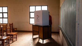 La estrategia de un partido