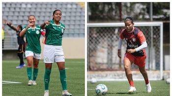 Palmeiras vs. Santa Fe - en vivo Copa Libertadores Femenina: siga el minuto a minuto del juego de las “Leonas”