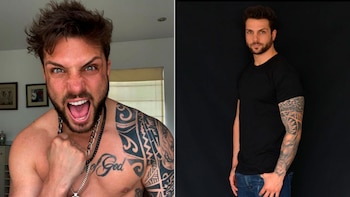 Nicola Porcella envía mensaje a