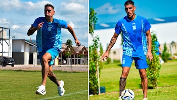 Las primeras imágenes de Ricardo