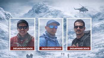 Rescate en el Huascarán: qué se sabe hoy de los tres montañistas desaparecidos hace seis días en la ‘ruta del escudo’ del nevado