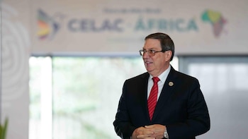 Cuba acusa a Rubio de ser "uno de los artífices" del "extremo endurecimiento" del bloqueo contra la isla