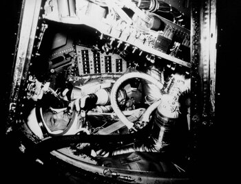 Leroy Gordon Cooper había nacido