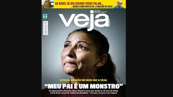 “Mi papá es un monstruo”,