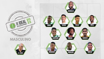 Santa Fe y Junior, campeones