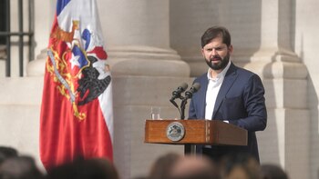 El Gobierno de Chile crea