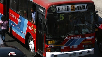 Paralización total de empresas de