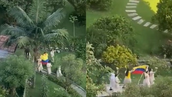 Video viral muestra a monjas celebrando presunta victoria de Abelardo De la Espriella tras elecciones en Colombia
