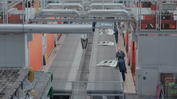 Europa prepara su primera respuesta