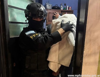OPERATIVO NARCO CORDOBA FPA