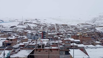 Provincias de seis regiones están