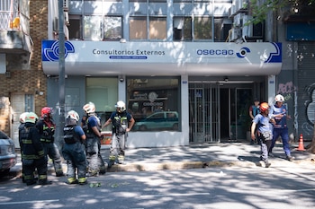 Rápidamente, los servicios de salud