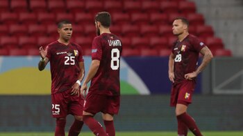 El venezolano Richard Celis podría