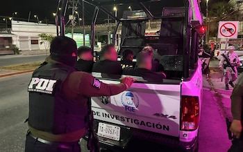 Trata de mujeres en Quintana