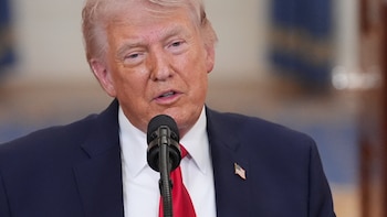 Donald Trump felicitó a tripulación de Artemis II tras su exitoso regreso a la Tierra: “Siguiente paso, Marte”