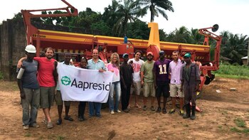 La misión de llevar la