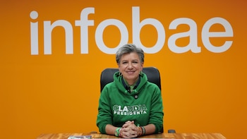 Claudia López rompió el silencio