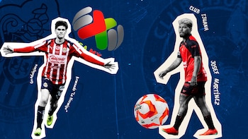 Chivas vs Xolos: cuándo y dónde ver EN VIVO el juego de la jornada 17 en la Liga Mx