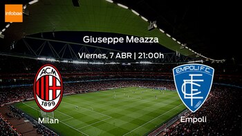 AC Milan Empoli