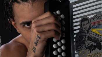 Duey Meza, el nieto de