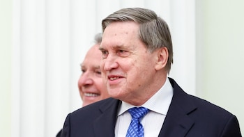 El Kremlin espera recibir "muy pronto" a Witkoff y Kushner