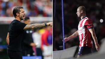 La dura crítica de Chicharito