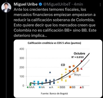 Colombia sería un país más